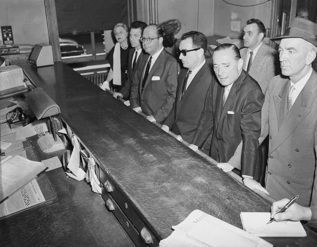 Robert Harrison facts