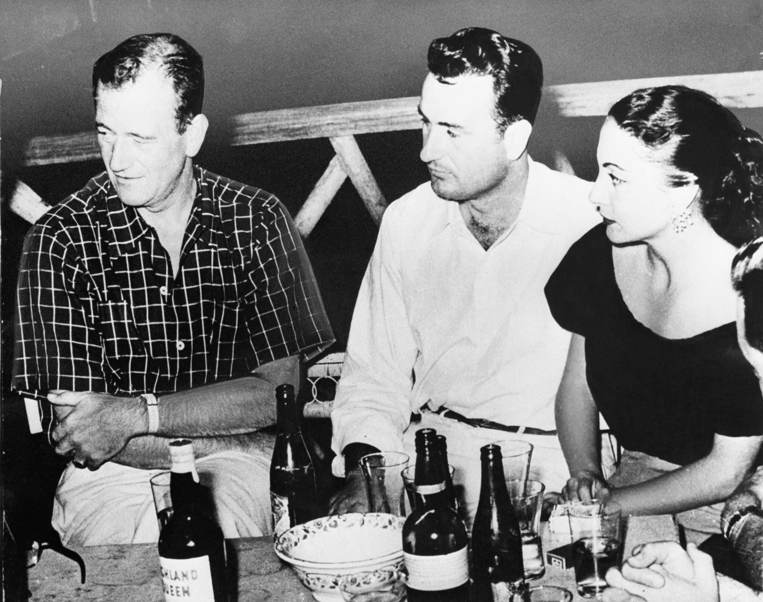 Robert Harrison facts