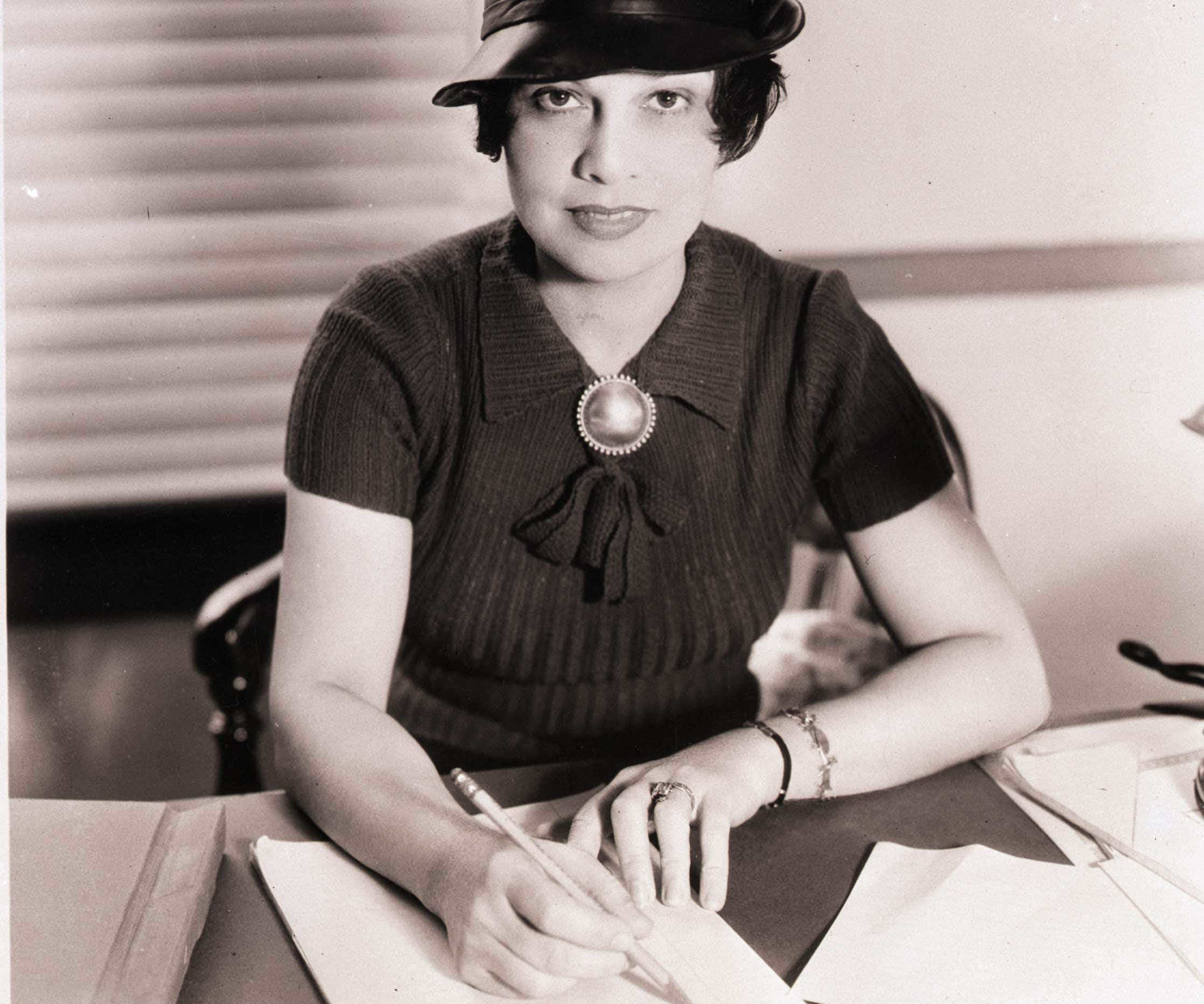 Anita Loos facts