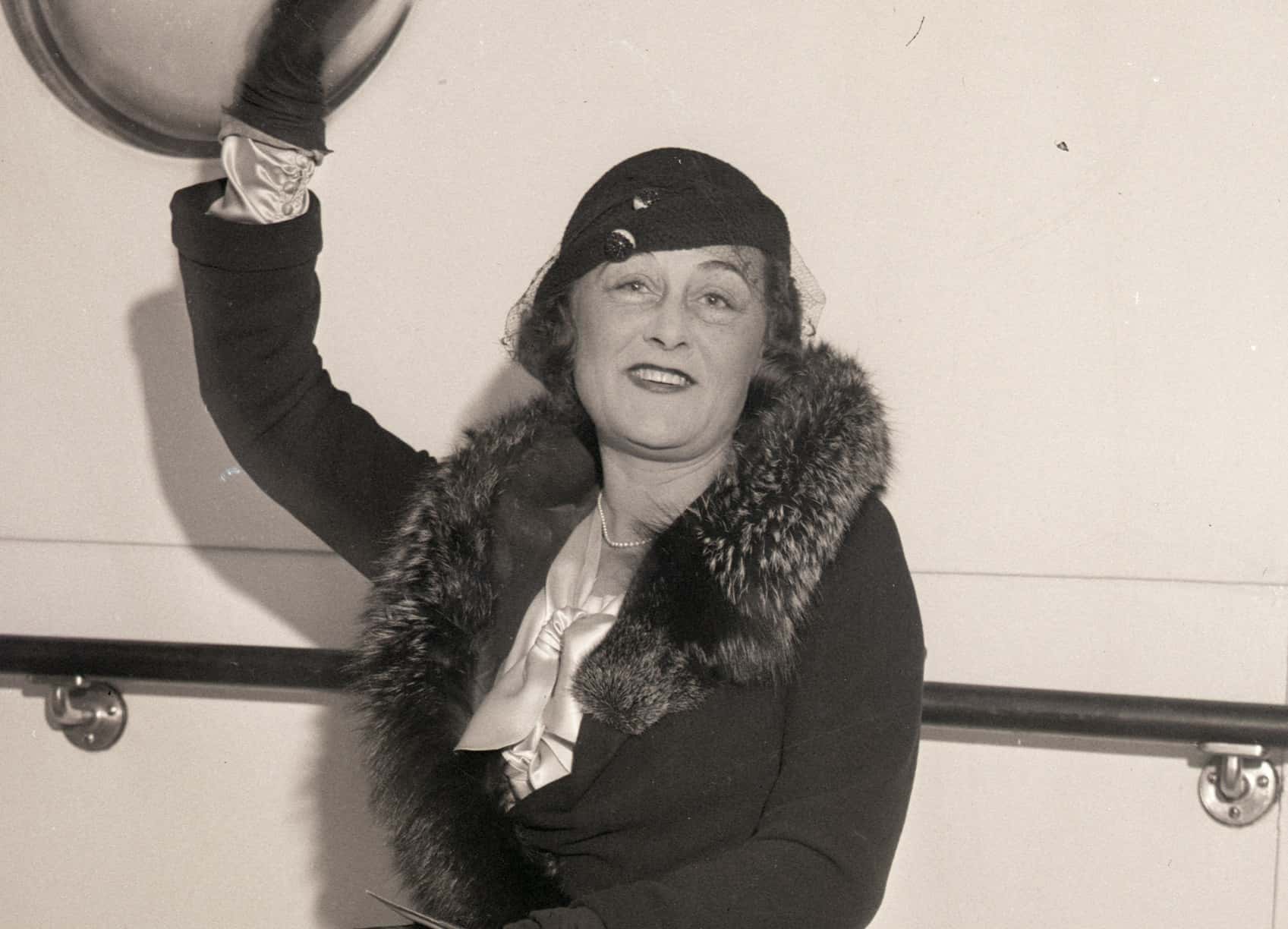 Frances Marion Facts