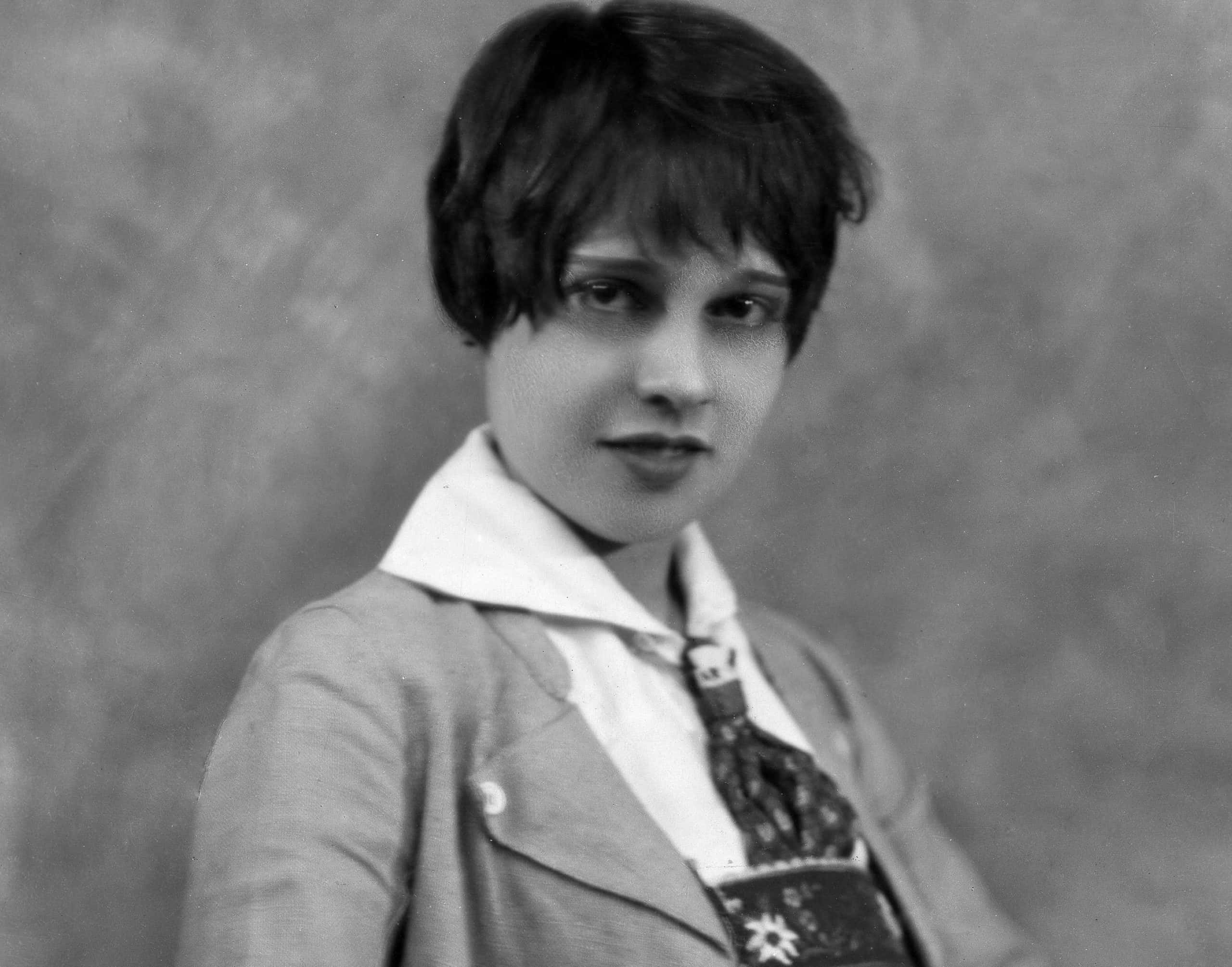 Anita Loos facts