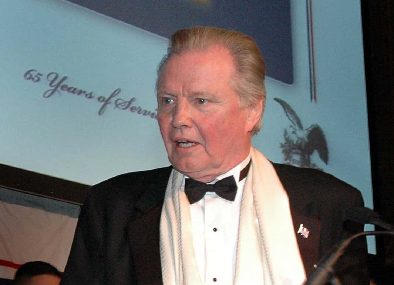 Jon Voight Facts