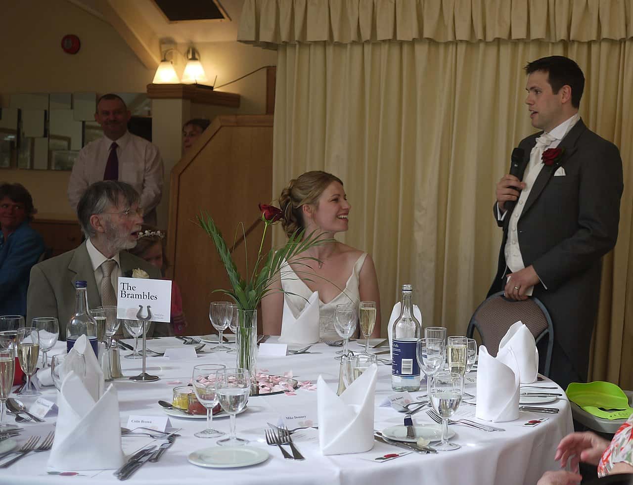 The Worst Weddings Ever