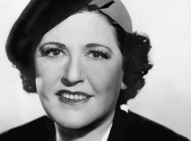 Louella Parsons Facts