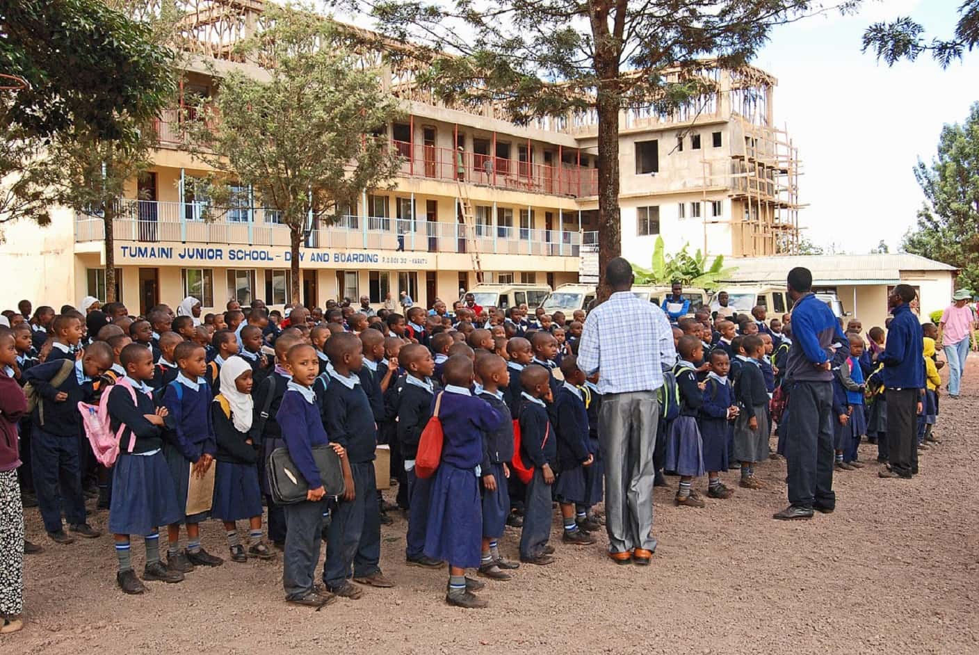 The Weirdest Kid In School