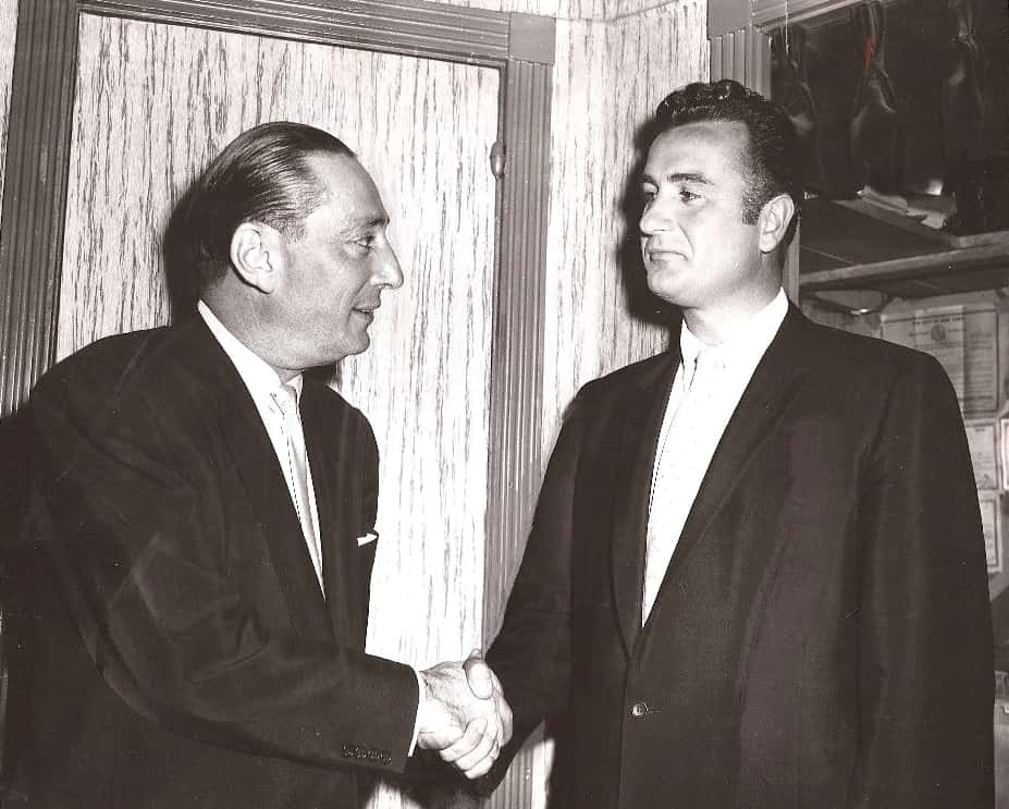 Robert Harrison facts