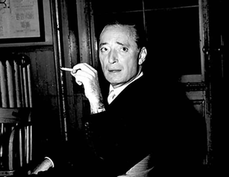 Robert Harrison facts