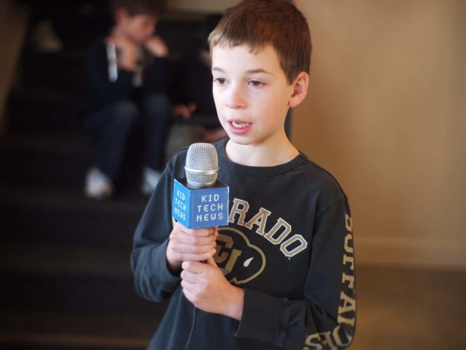 The Weirdest Kid In School