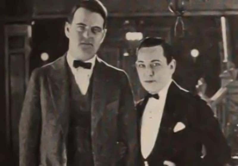 Robert Harrison facts