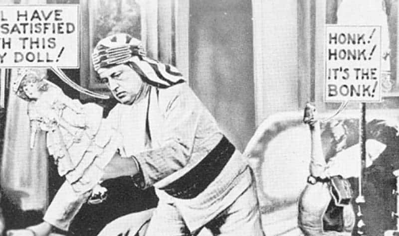 Robert Harrison facts