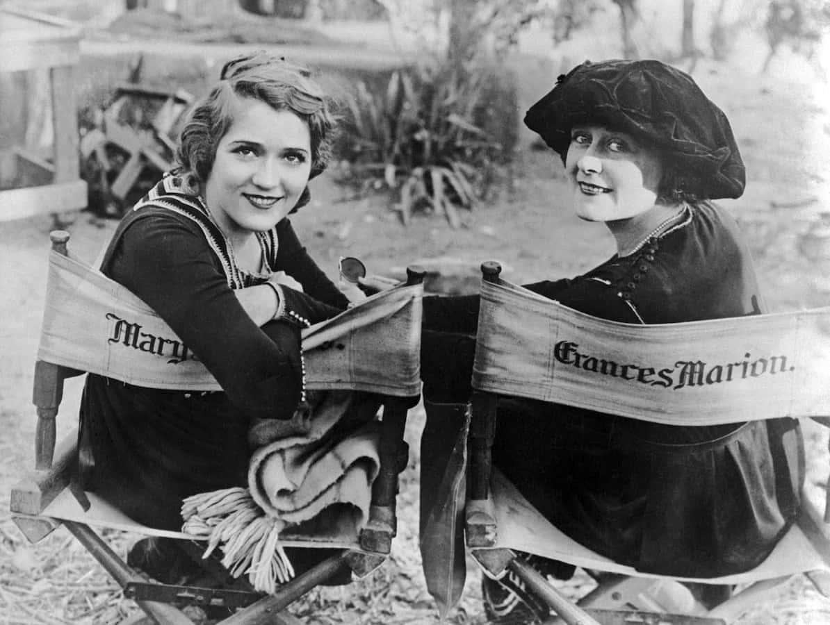 Frances Marion Facts