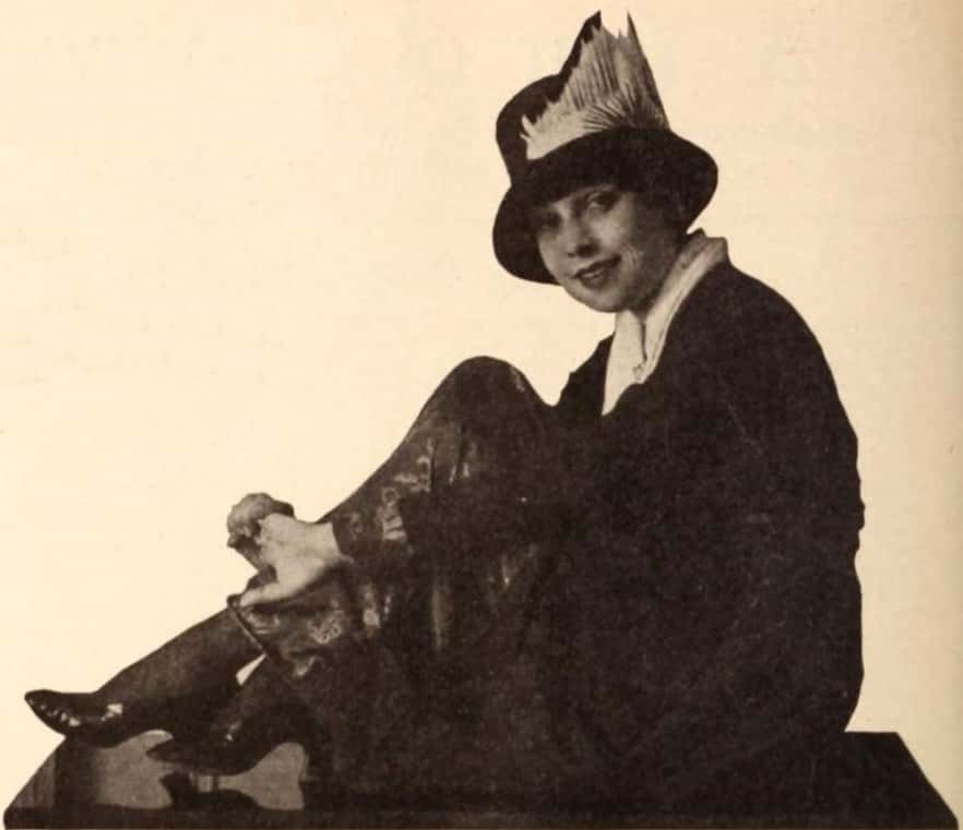 Anita Loos facts