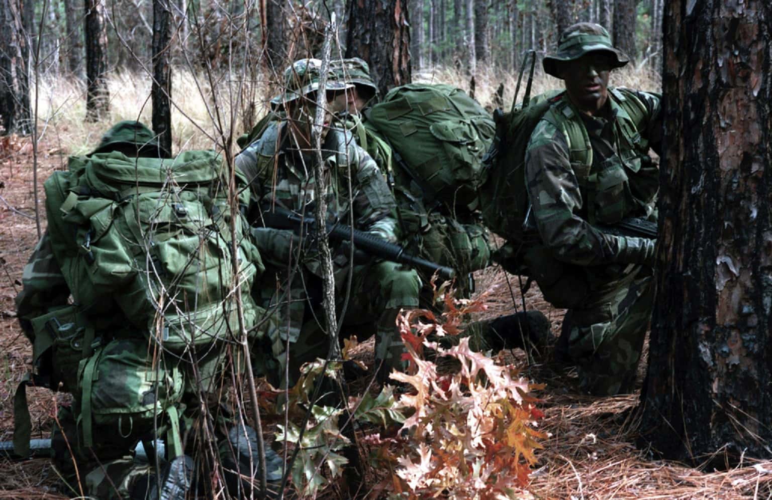 Boot Camp Confidential