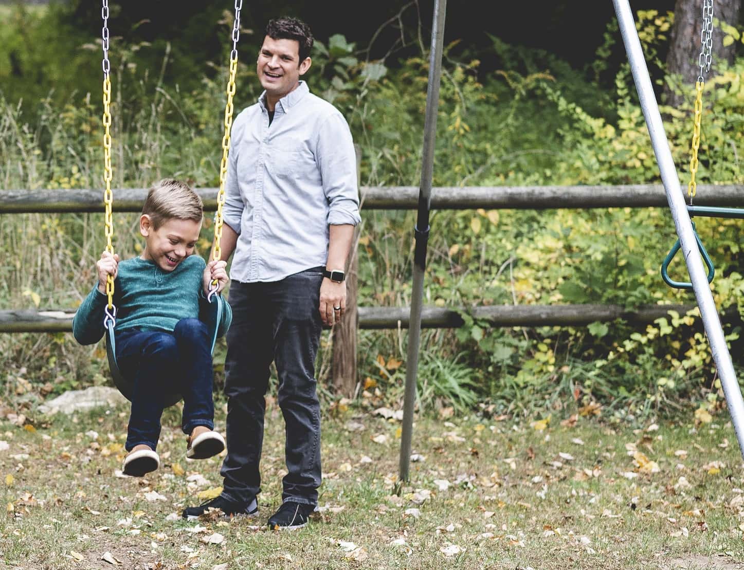 Unforgettable Strangers