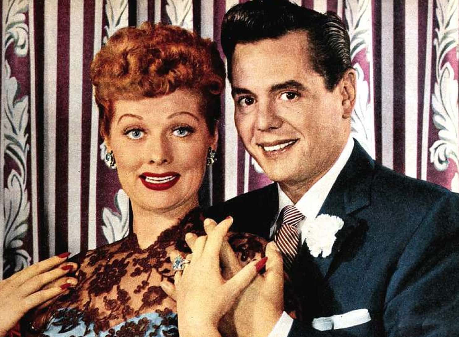 Desi Arnaz Facts