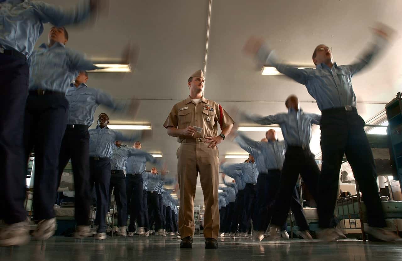 Boot Camp Confidential