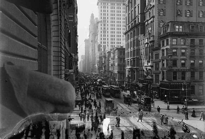 Robert Harrison facts