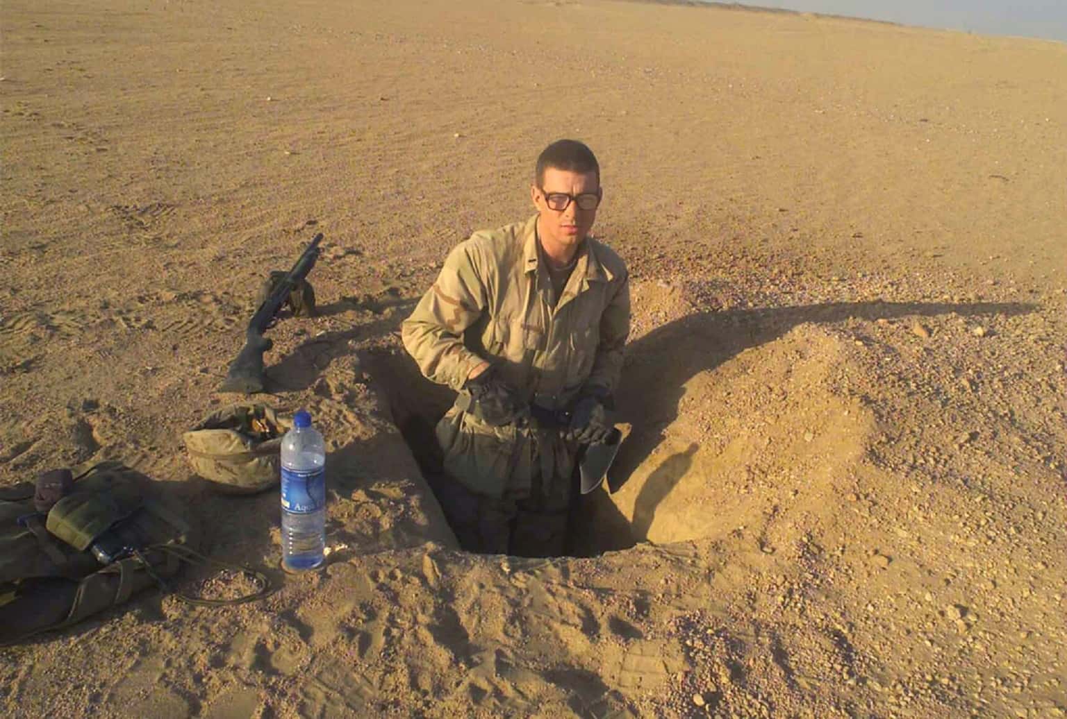 Incredible Drill Sergeants 