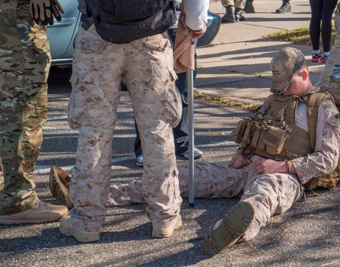 Boot Camp Confidential