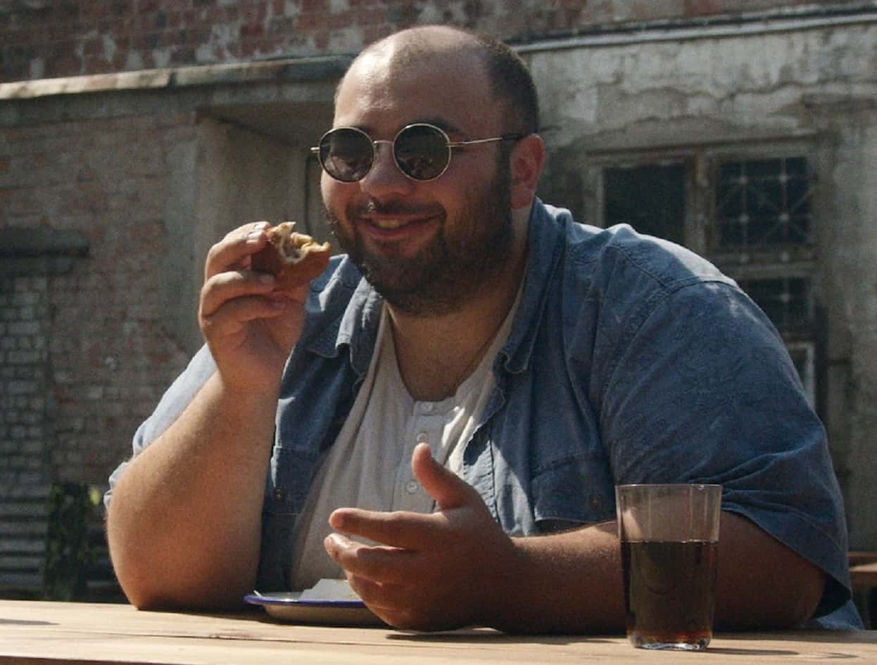 The Weirdest Kid In School