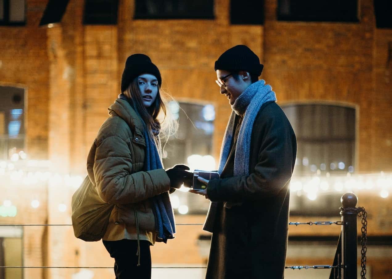 Unforgettable Strangers