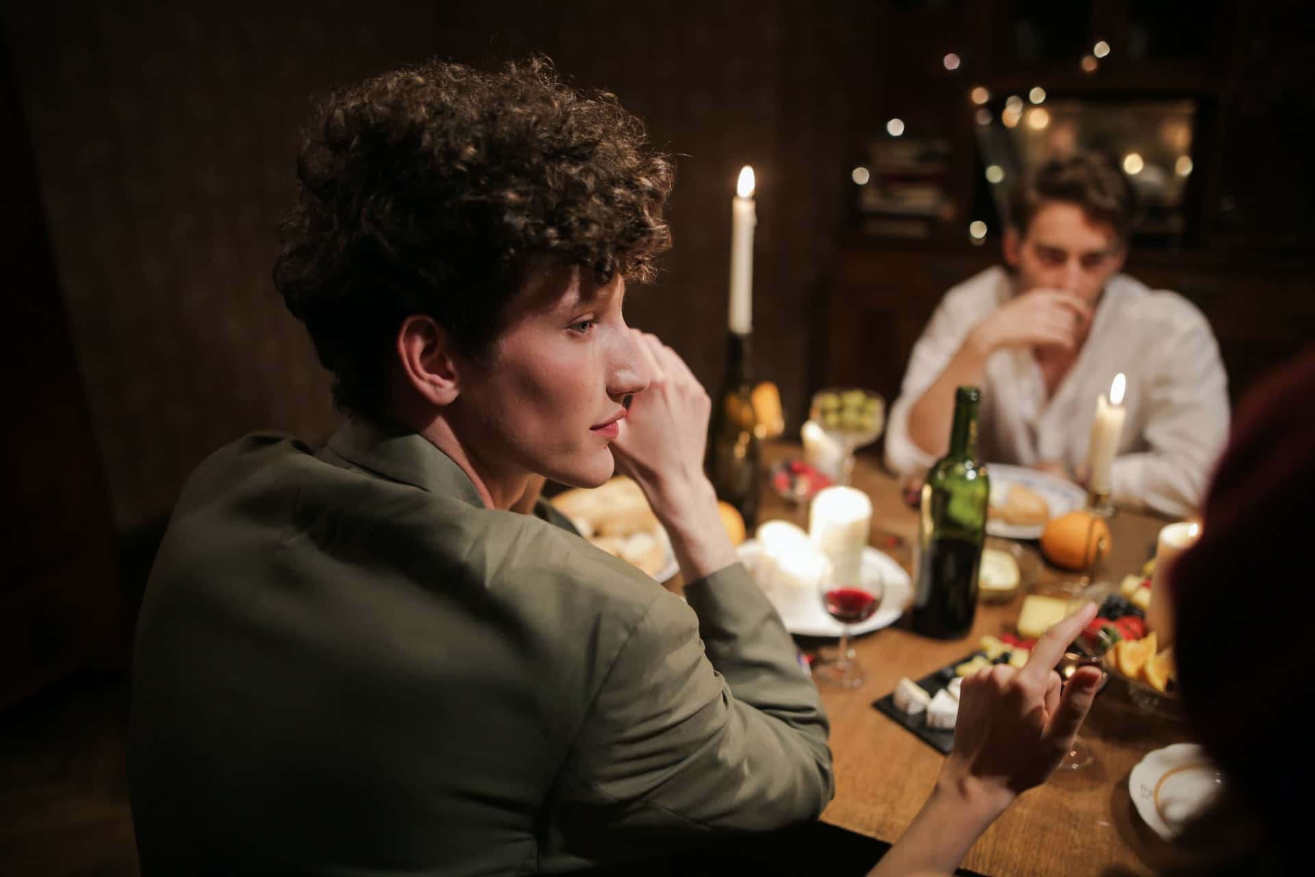 "My Thanksgiving Was Ruined!"