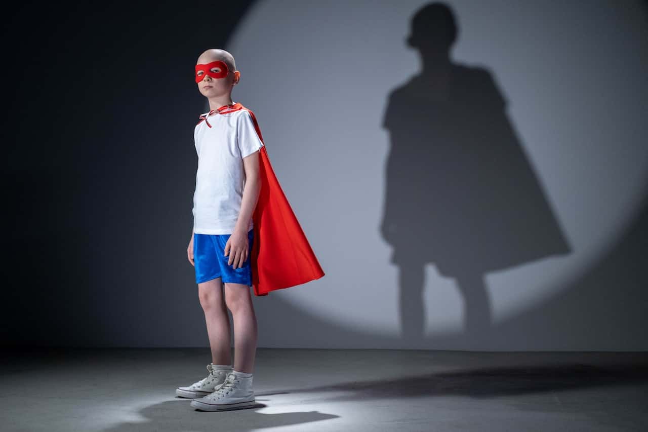 The Weirdest Kid In School