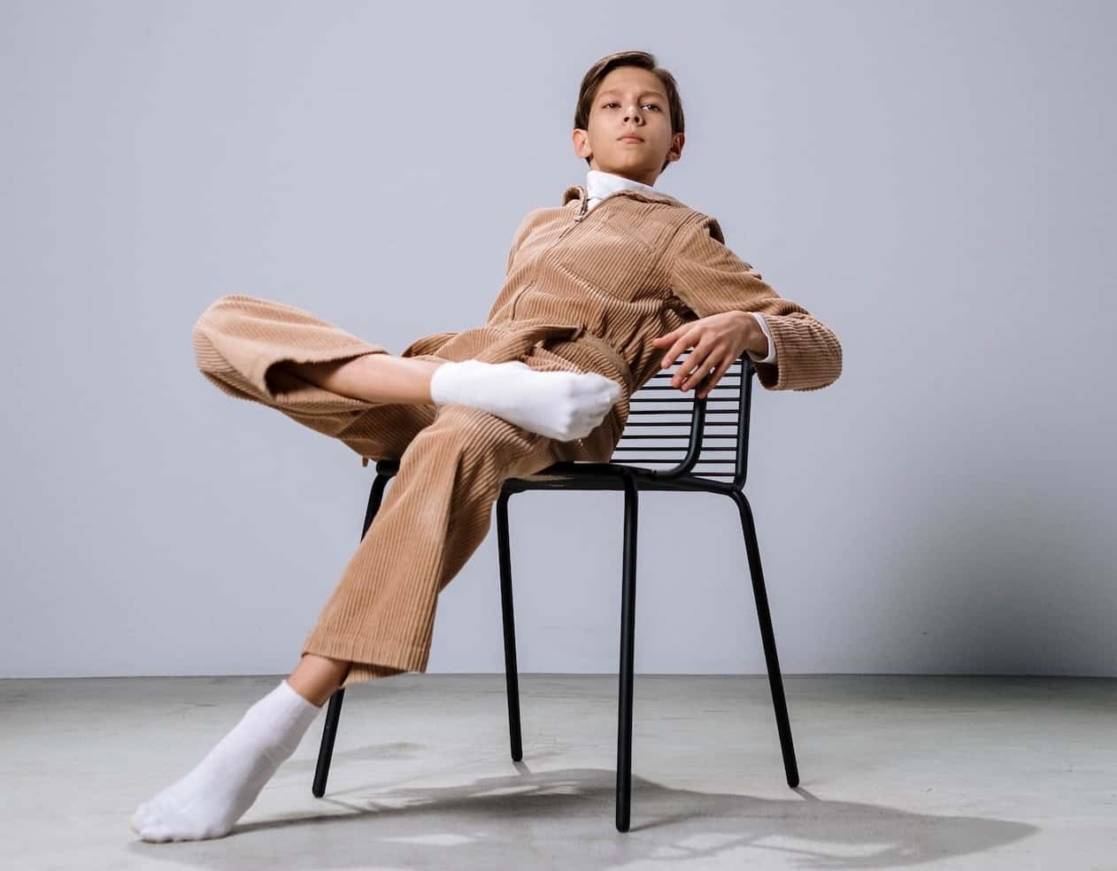 The Weirdest Kid In School