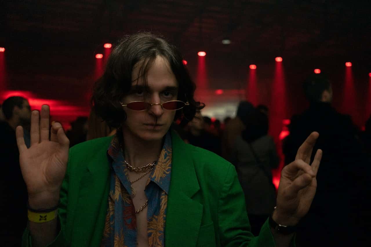 Unforgettable Strangers