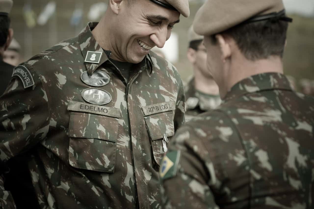 Incredible Drill Sergeants 