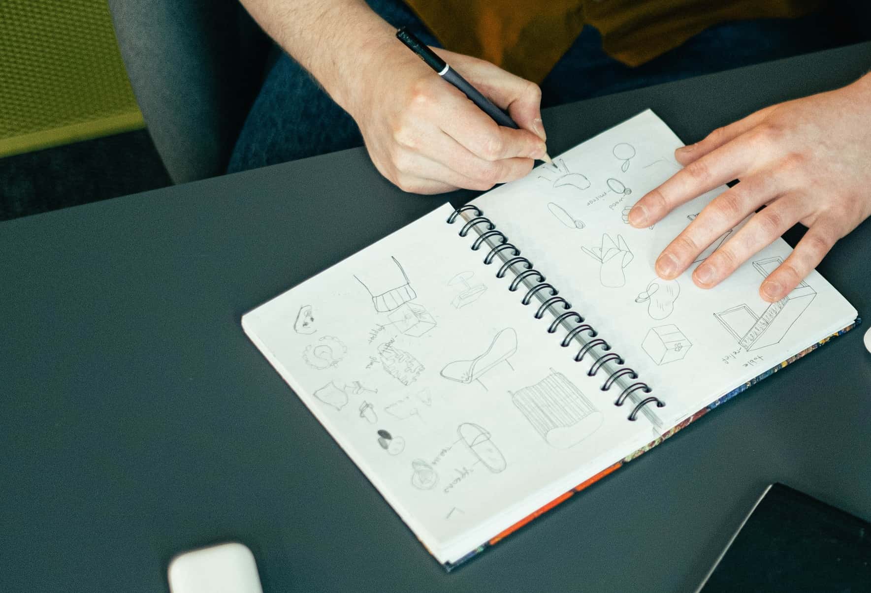 The Weirdest Kid In School