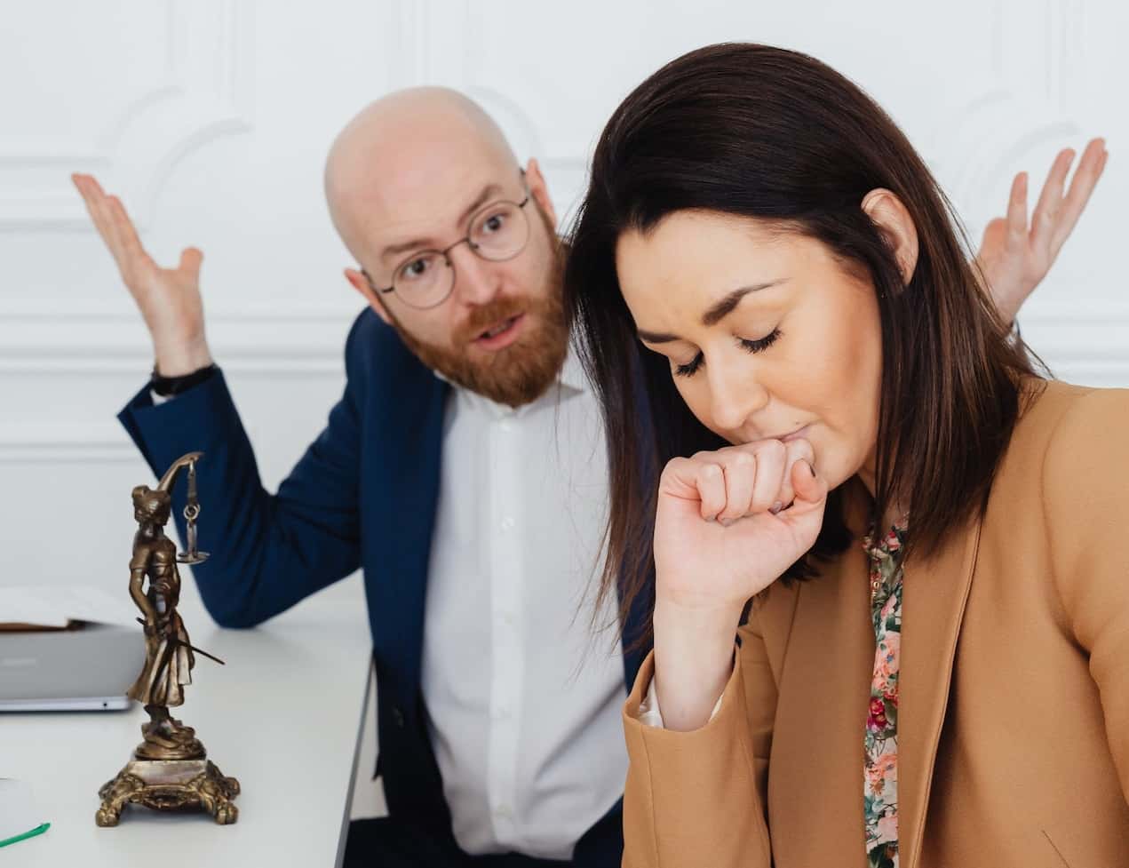 Cheaters Caught Red-Handed!