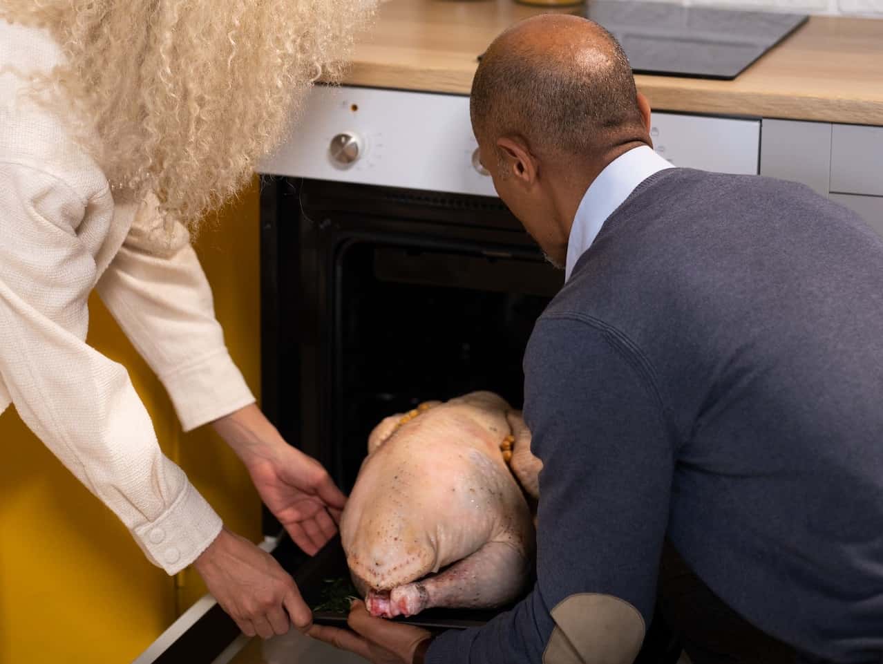 Thanksgiving Is Ruined