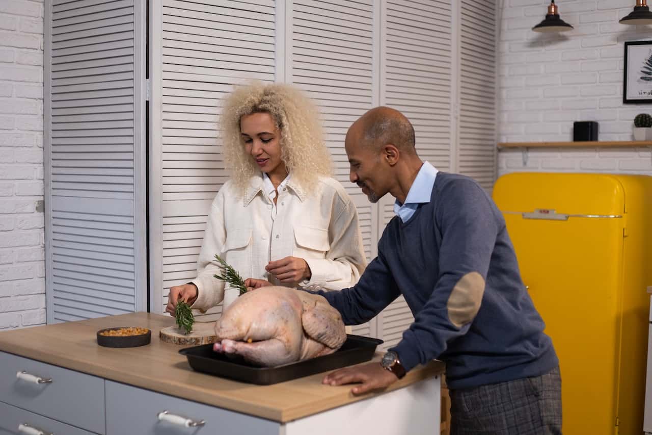 Thanksgiving Is Ruined