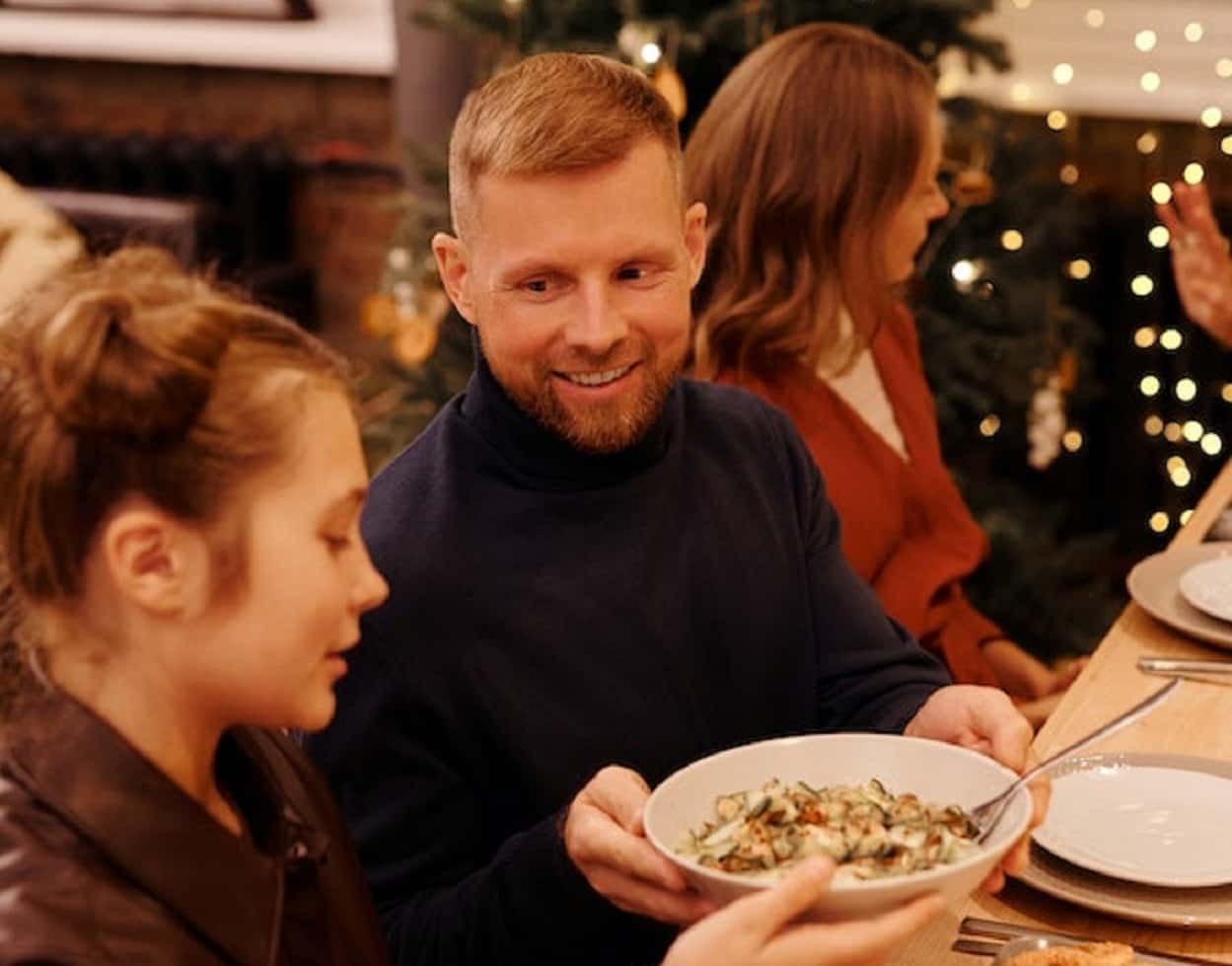 "My Thanksgiving Was Ruined!"