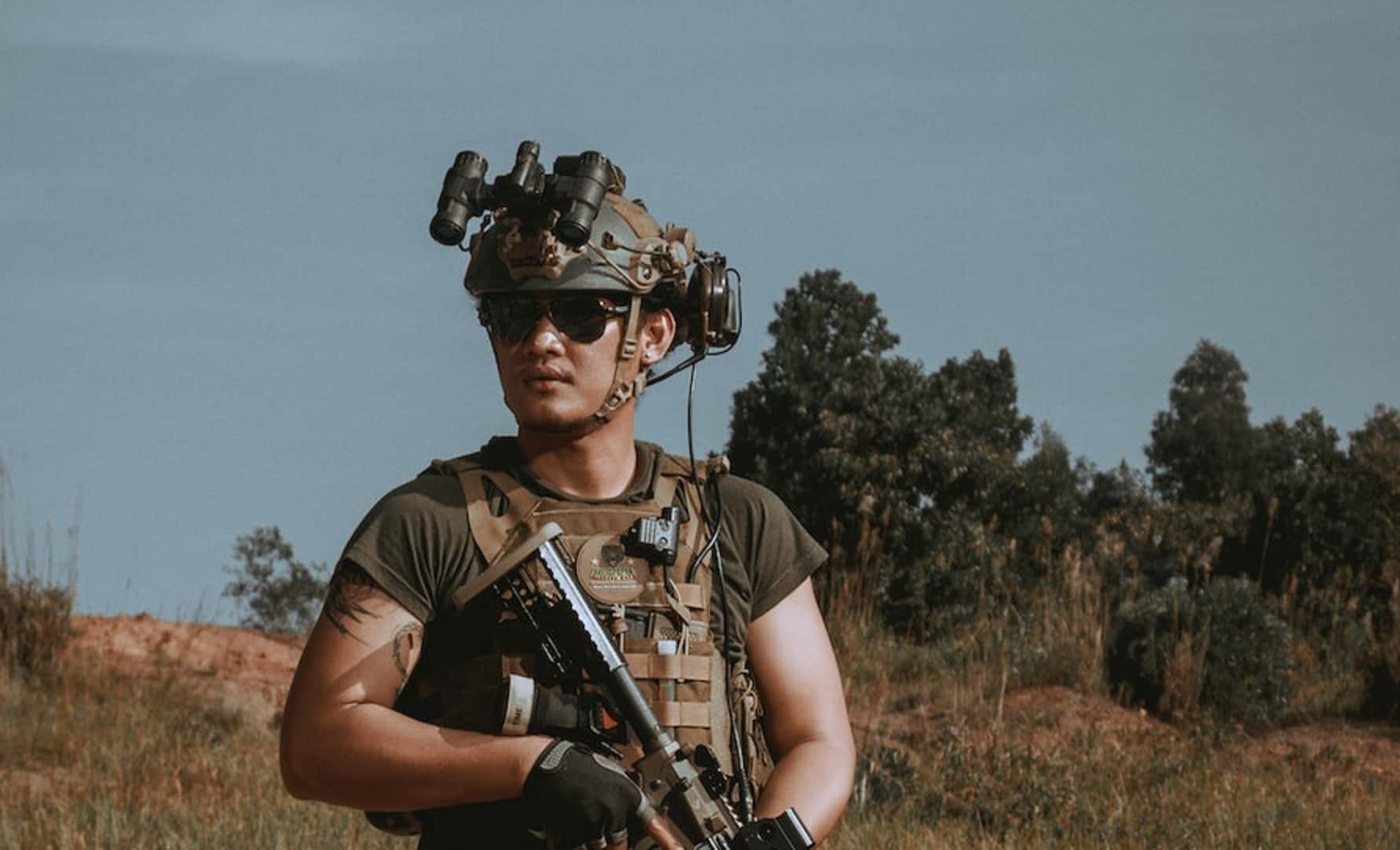 Boot Camp Confidential