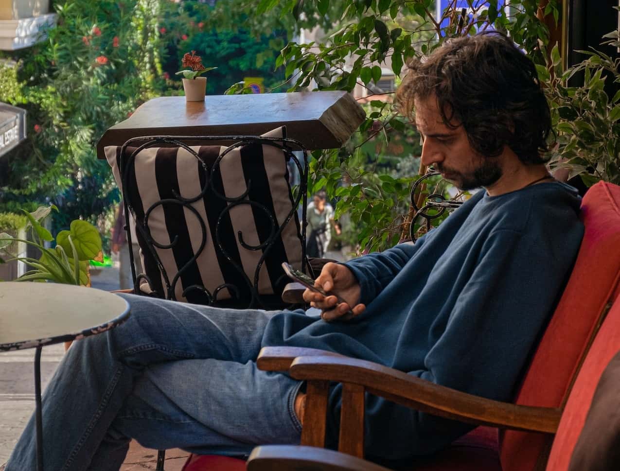 This One Moment Changed My Life