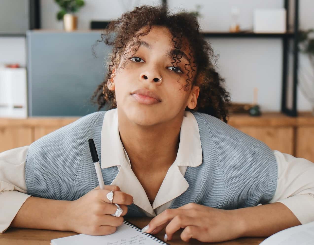 The Weirdest Kid In School