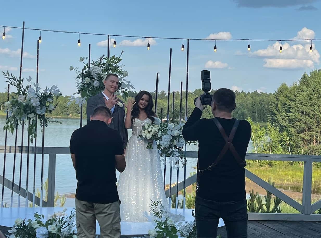 The Worst Weddings Ever