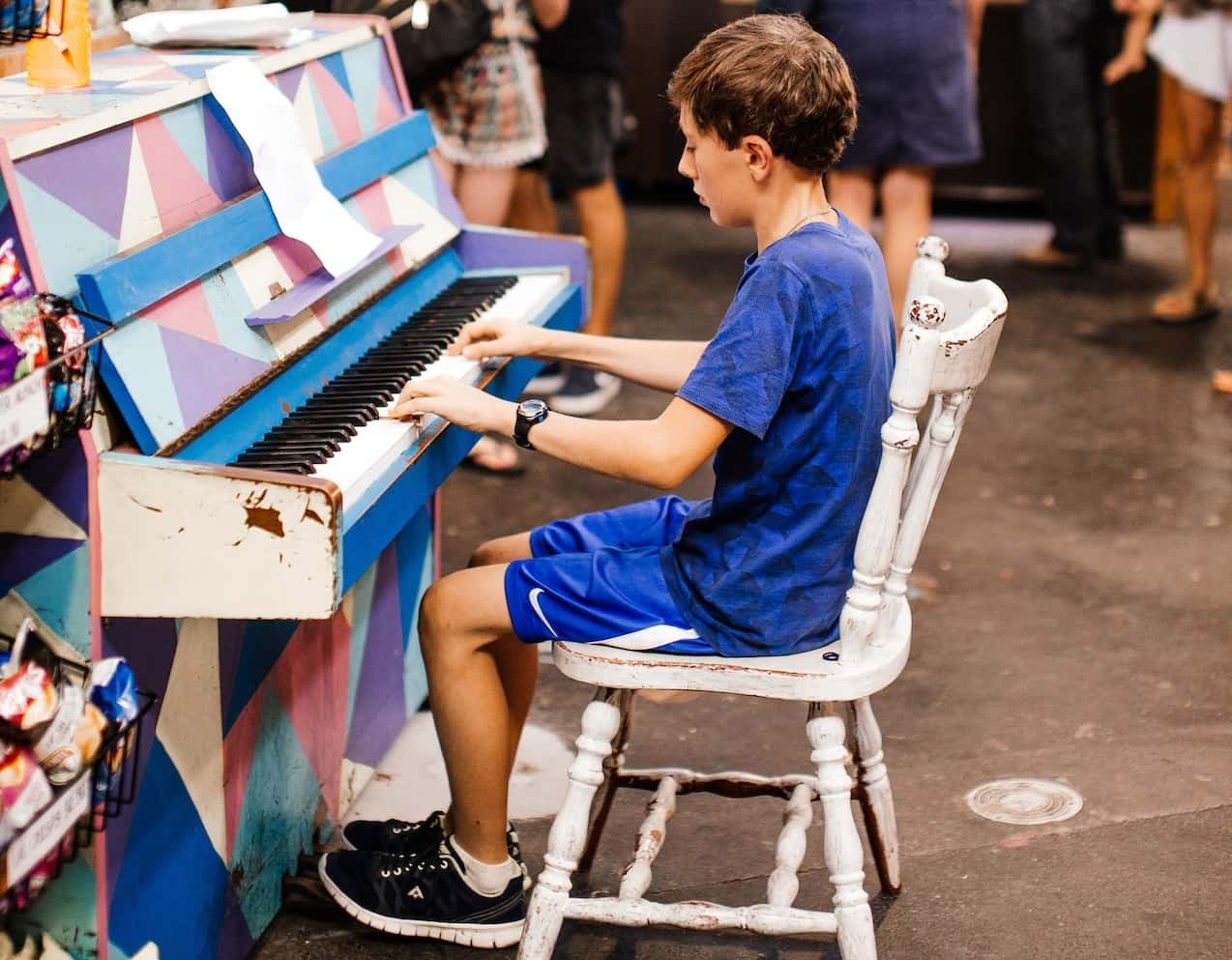 The Weirdest Kid In School