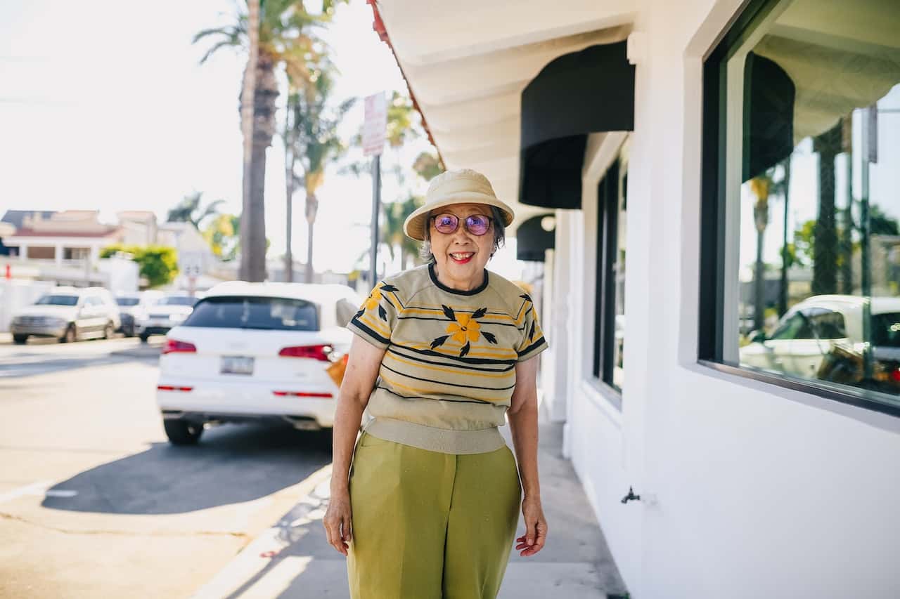 Unforgettable Strangers