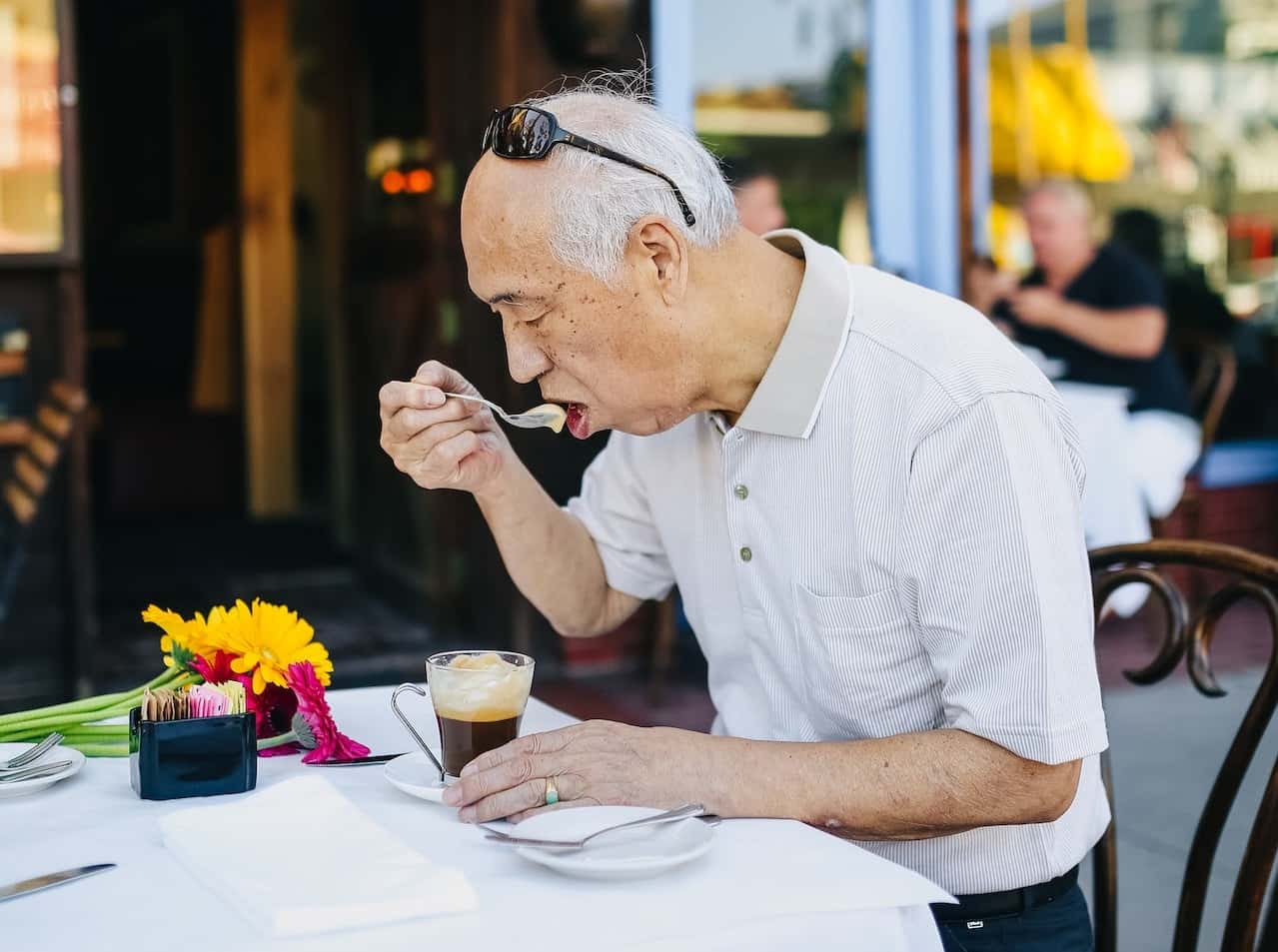 Unforgettable Strangers