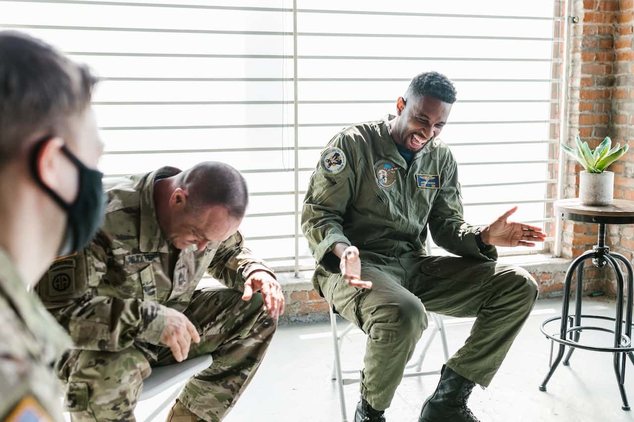 Incredible Drill Sergeants