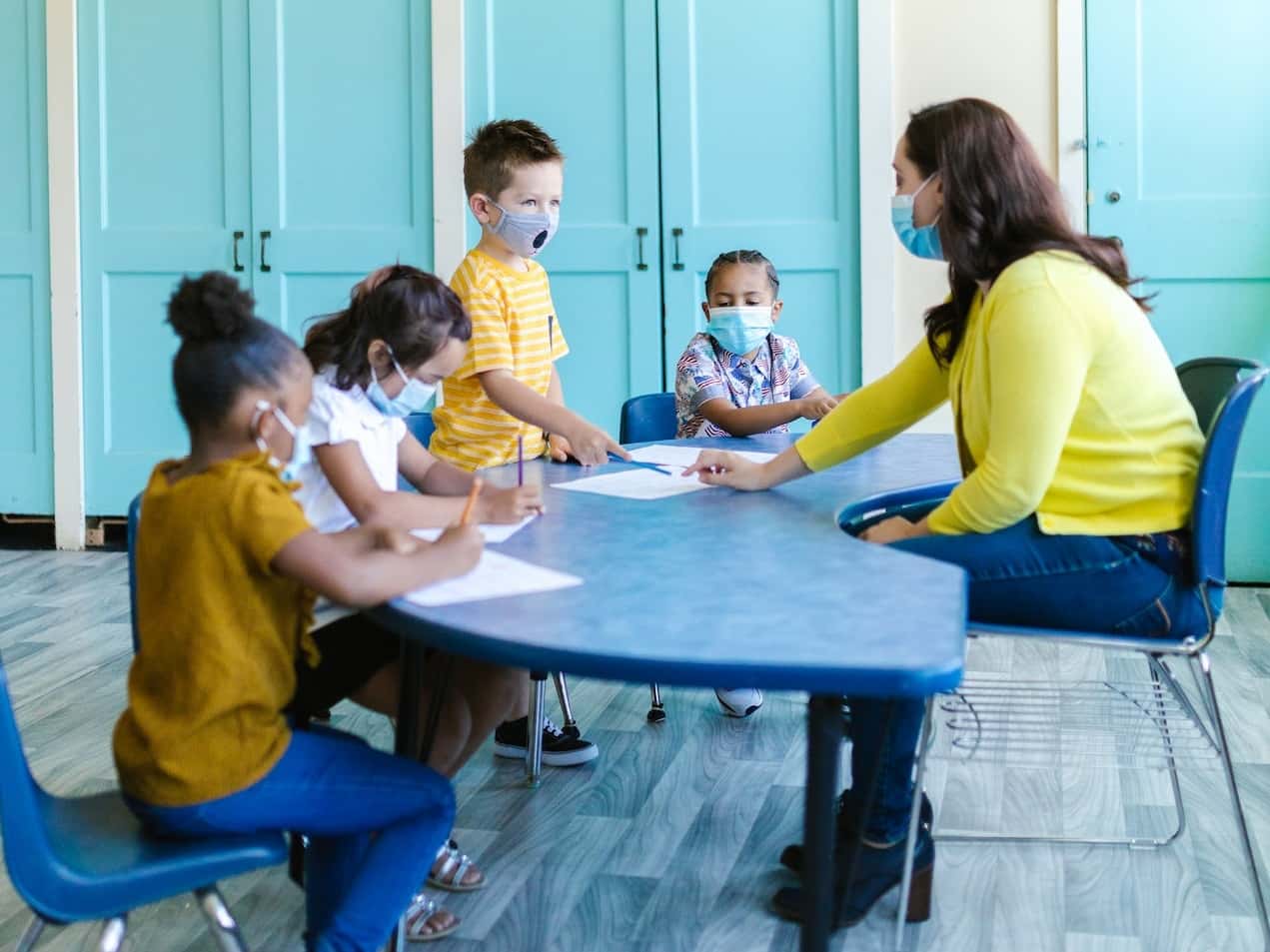 The Weirdest Kid In School