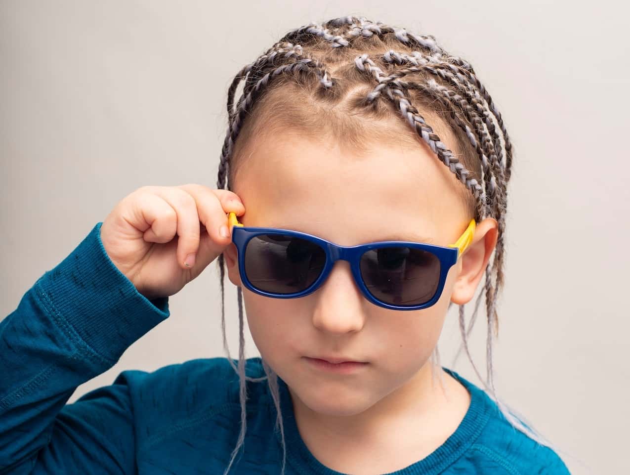 The Weirdest Kid In School