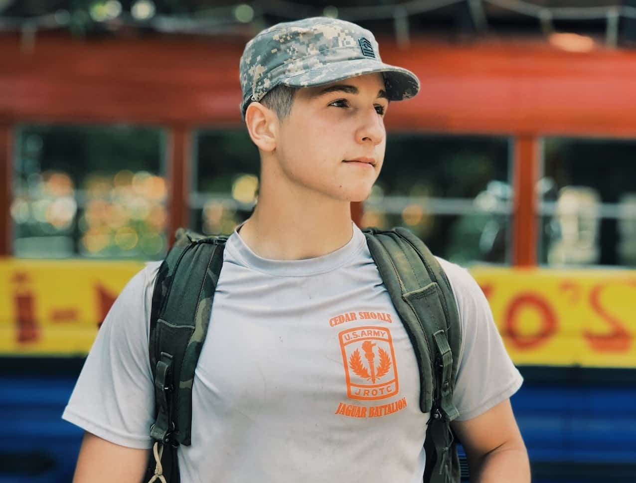 Incredible Drill Sergeants