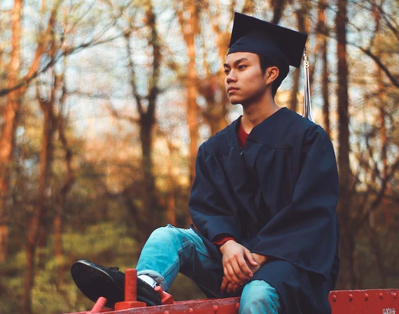 This One Moment Changed My Life