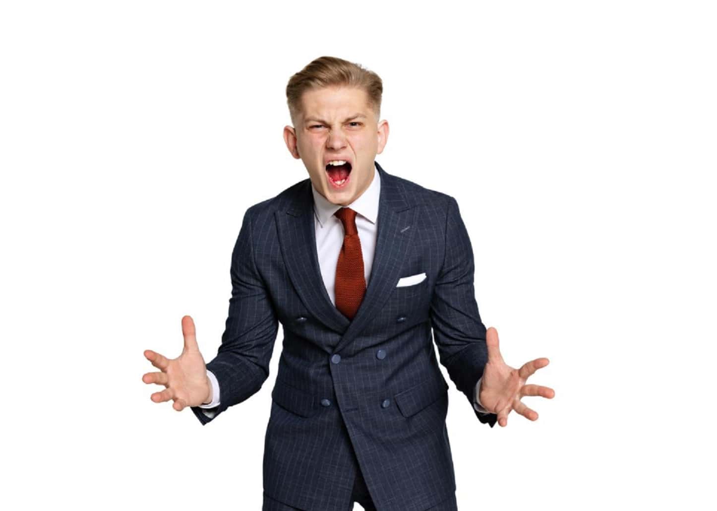 These Nice People Snapped