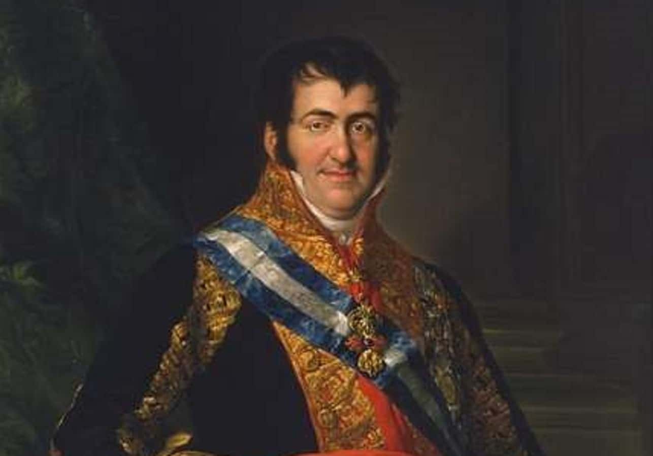 King Ferdinand VII Facts