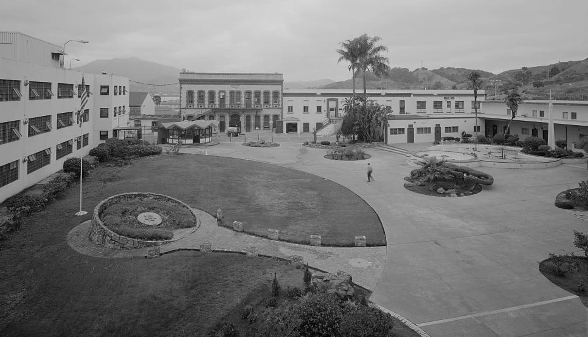 San Quentin State Prison